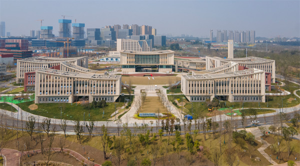 中国科学院大学成都学院